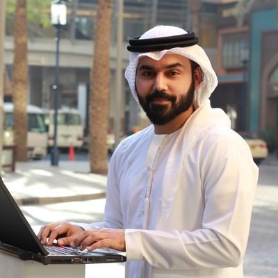 صورة العميل عبدالعزيز القحطاني